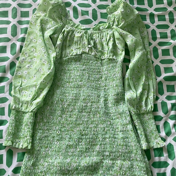 Faithfull the Brand Cosima Dress - Picture 2 of 3